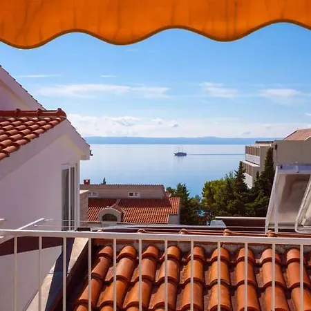 Jarak Near Apartman Makarska
