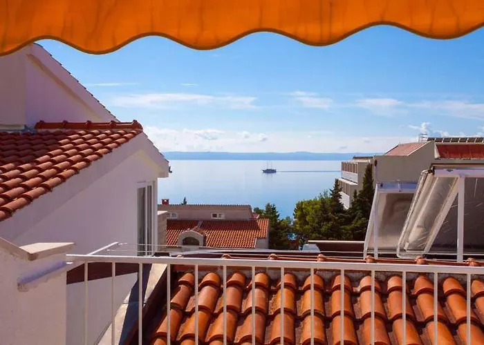 Jarak Near Апартаменти Макарська